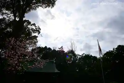 寒川神社のその他建物