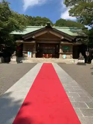 東郷神社(東京都)