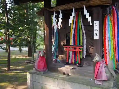 東伏見稲荷神社の末社