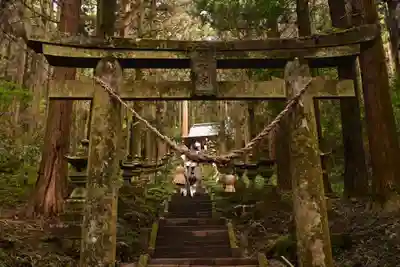 上色見熊野座神社(熊本県)
