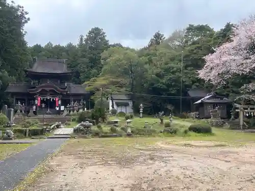 鰐鳴八幡宮(山口県)
