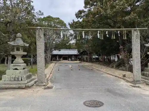加古八幡神社(兵庫県)
