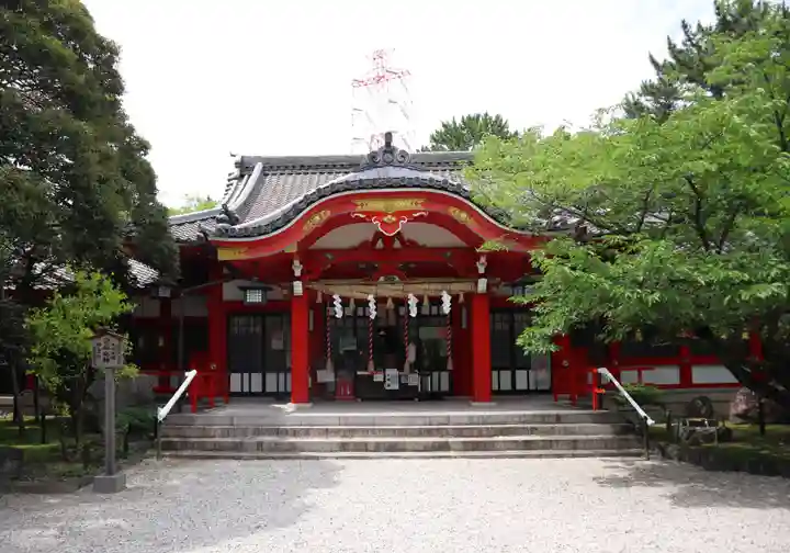 市原稲荷神社(愛知県)