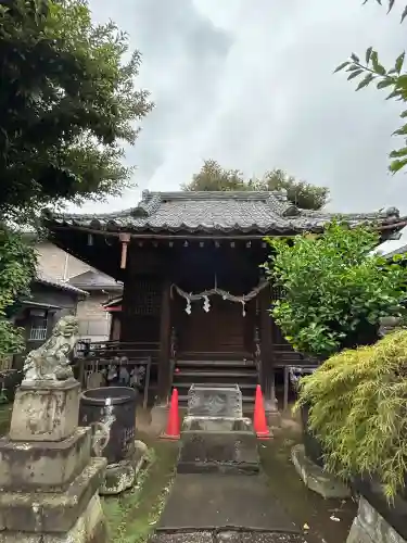 轡神社(東京都)