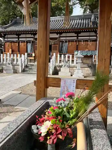 阿保神社(大阪府)
