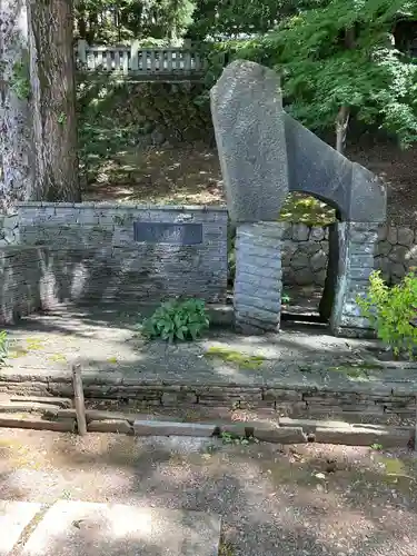 手長神社(長野県)