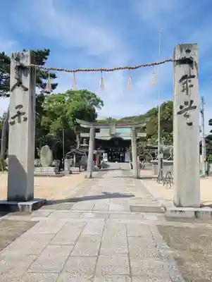 三津厳島神社(愛媛県)