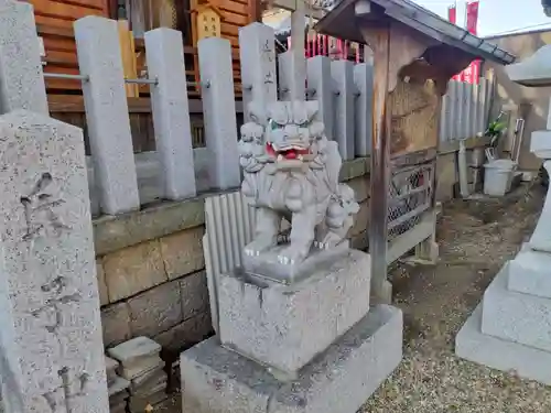 阿保神社(大阪府)