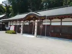 意賀美神社(大阪府)