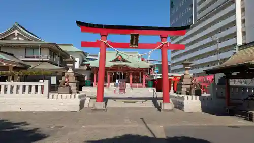 東京羽田 穴守稲荷神社(東京都)