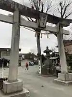 日野八坂神社(東京都)