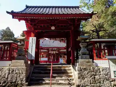 妻垣神社(大分県)