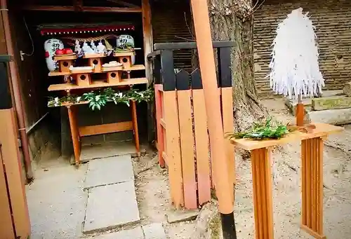 感田神社(大阪府)