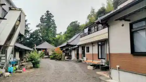 安楽寺の御朱印