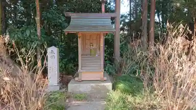 水戸八幡宮の末社・摂社