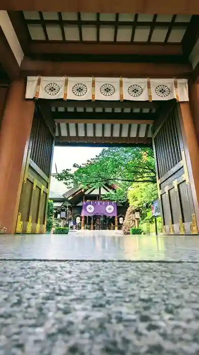 東京大神宮の建物その他