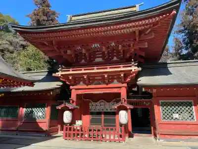 一之宮貫前神社(群馬県)