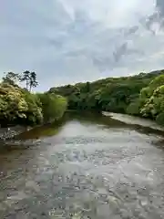 伊勢神宮内宮（皇大神宮）(三重県)