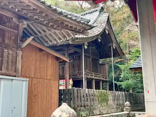 高城神社(長崎県)
