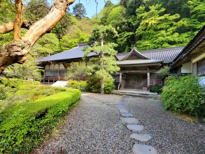 雲巌寺のその他建物