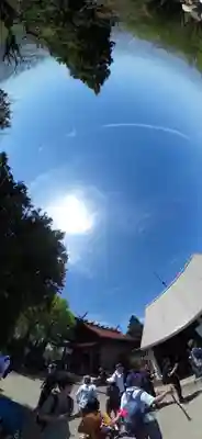 大山阿夫利神社本社(神奈川県)