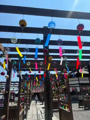 秋葉總本殿可睡斎(静岡県)