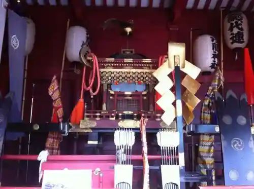 静岡浅間神社のお祭り