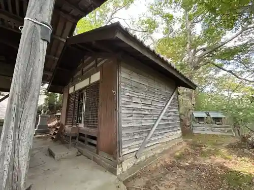 高根神社(長野県)
