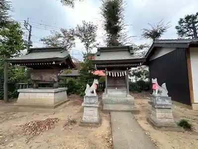 小野神社(東京都)