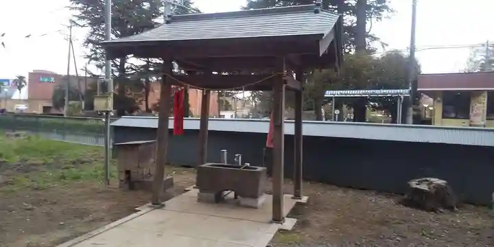 稲荷神社(茨城県)