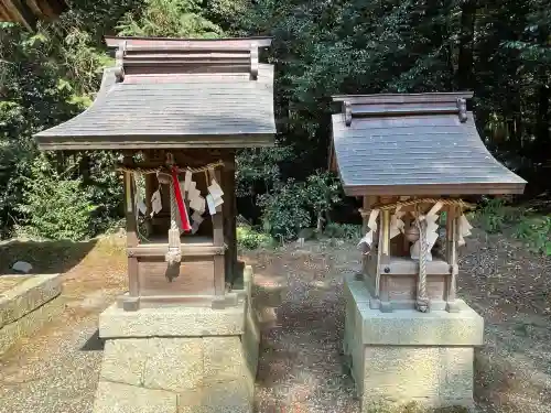 八幡宮神社(滋賀県)