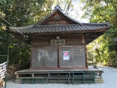 大富神社のその他建物
