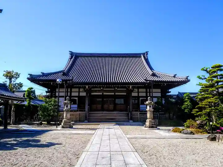 十王山 西勝寺の本殿・本堂