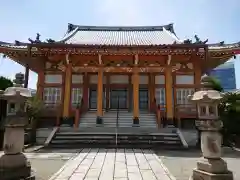 即得寺の本殿