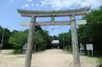 三神社(山口県)