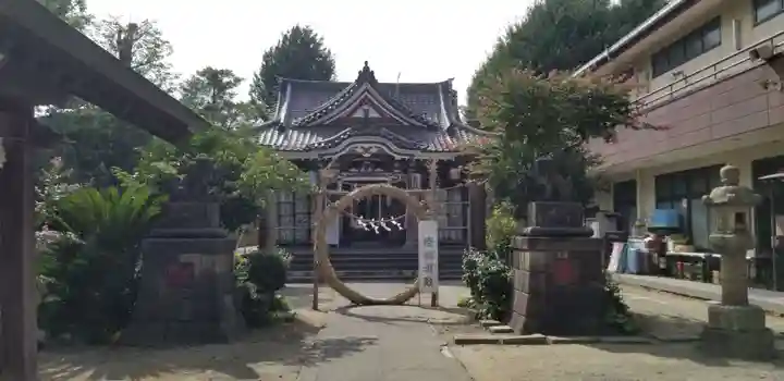 若宮八幡宮 のその他建物