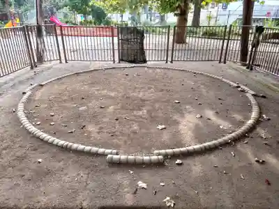 渋谷氷川神社のその他建物