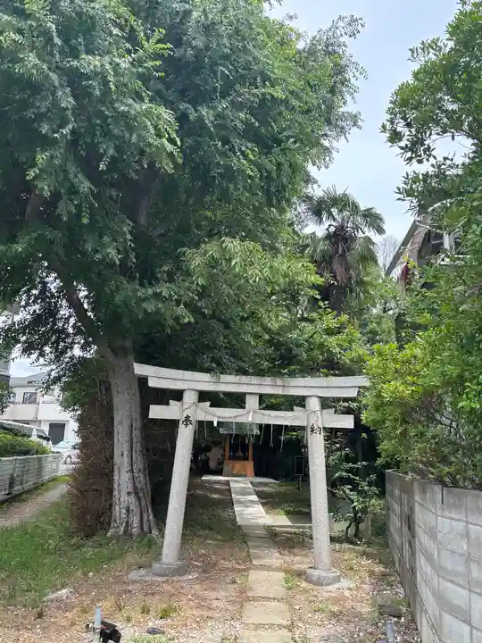 北辰神社(兵庫県)