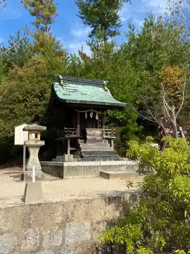 周防國総社宮 佐波神社(山口県)