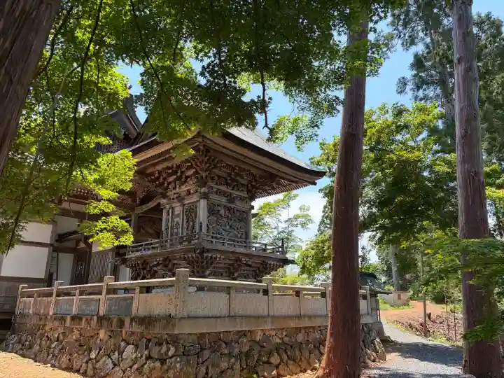 感神院木山寺(岡山県)