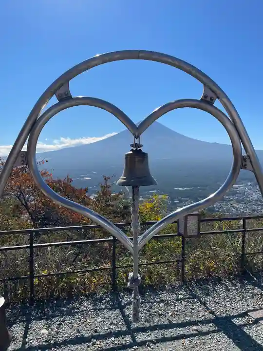 うさぎ神社(山梨県)