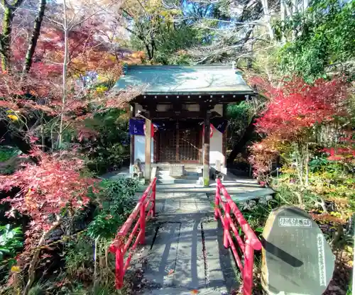 井の頭弁財天（大盛寺）(東京都)