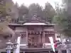 八幡神社の本殿・本堂