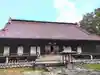 出羽国分寺薬師堂の本殿・本堂