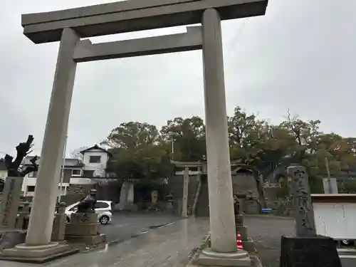 宇夫階神社(香川県)