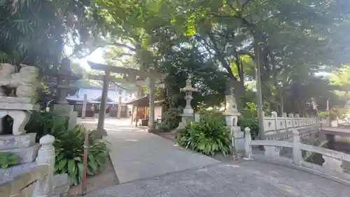 宗像神社(愛媛県)
