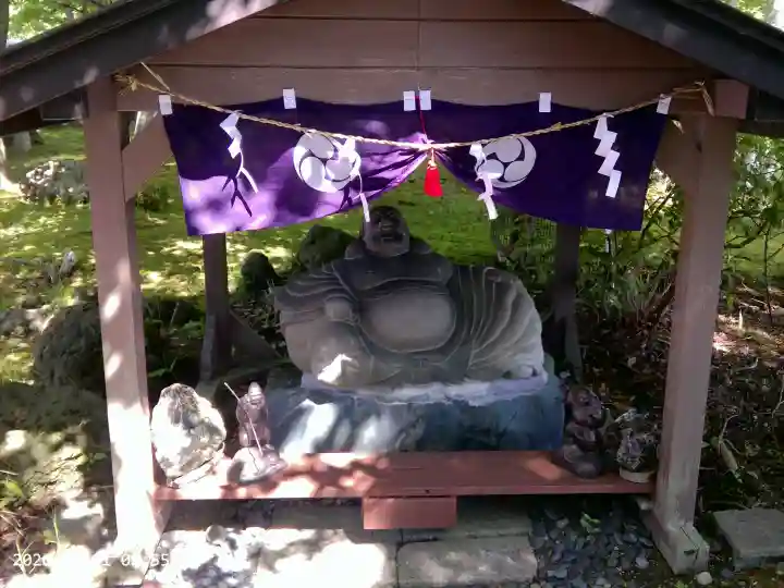 樽前山神社(北海道)