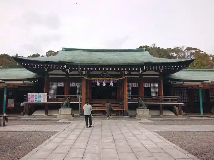 防府天満宮(山口県)