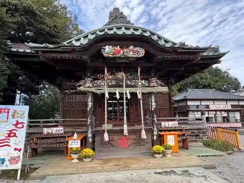  高鳥天満宮(群馬県)