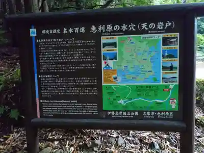 天の岩戸神社(三重県)